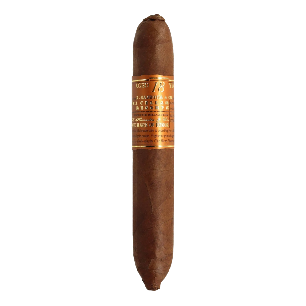 Gurkha Cellar Reserve 18 Year Edicion Especial Kraken 20s 廓尔喀 18年酒藏特别版 北海巨妖 20支/盒