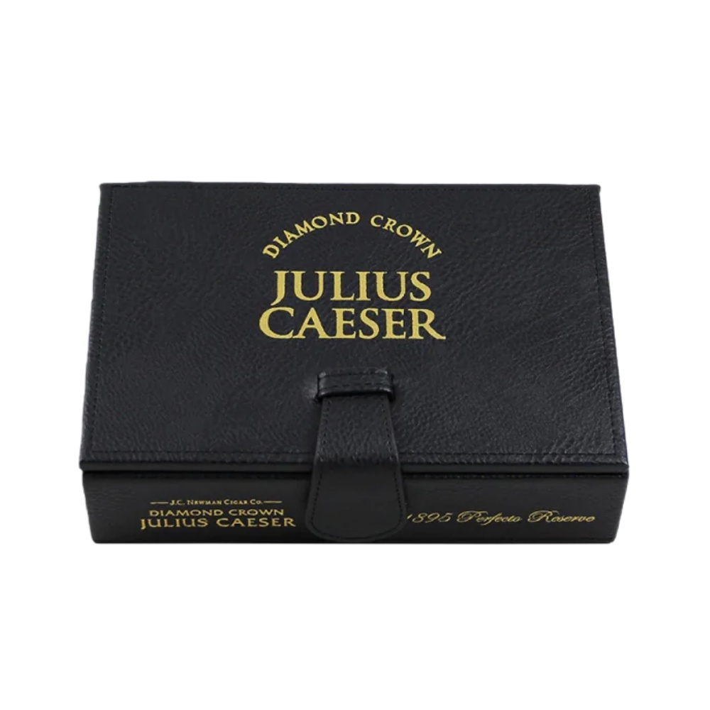 DIAMOND CROWN JULIUS CAESER 1895 PERFECTO RESERVE 20s 钻石皇冠 凯萨大帝 1895 完美珍藏版 20支/盒