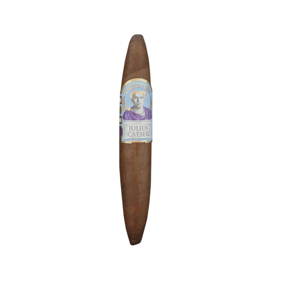 DIAMOND CROWN JULIUS CAESER 1895 PERFECTO RESERVE 20s 钻石皇冠 凯萨大帝 1895 完美珍藏版 20支/盒