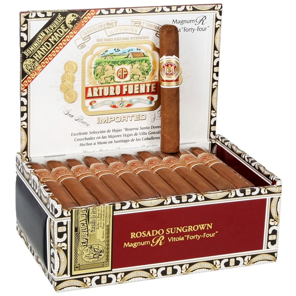 Arturo Fuente Rosado Magnum R44 44s 阿图罗·富恩特 罗萨多 玛格南 R44 44支/盒