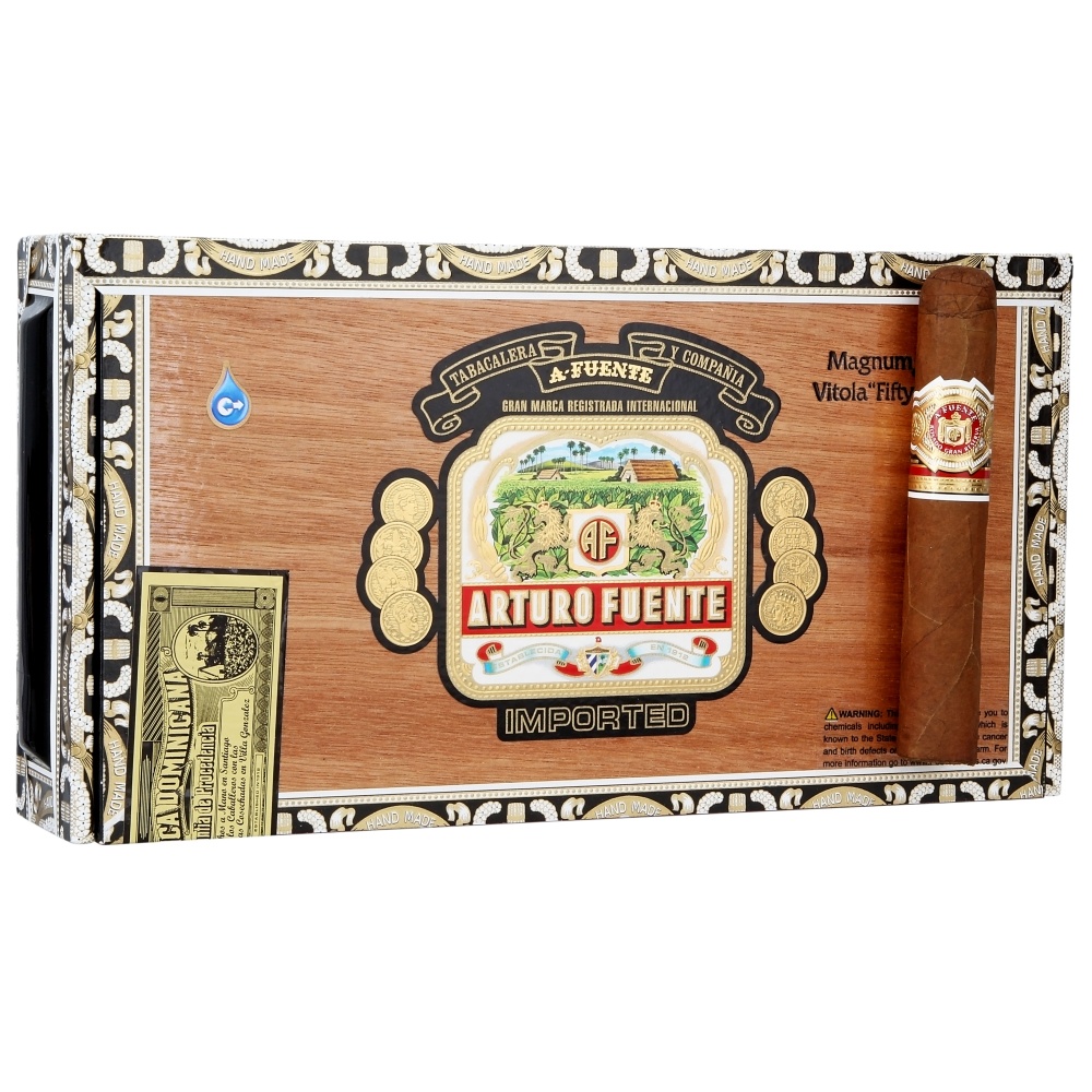 Arturo Fuente Rosado Magnum R 52 25s 阿图罗·富恩特 罗萨多 玛格南 R 52 25支/盒