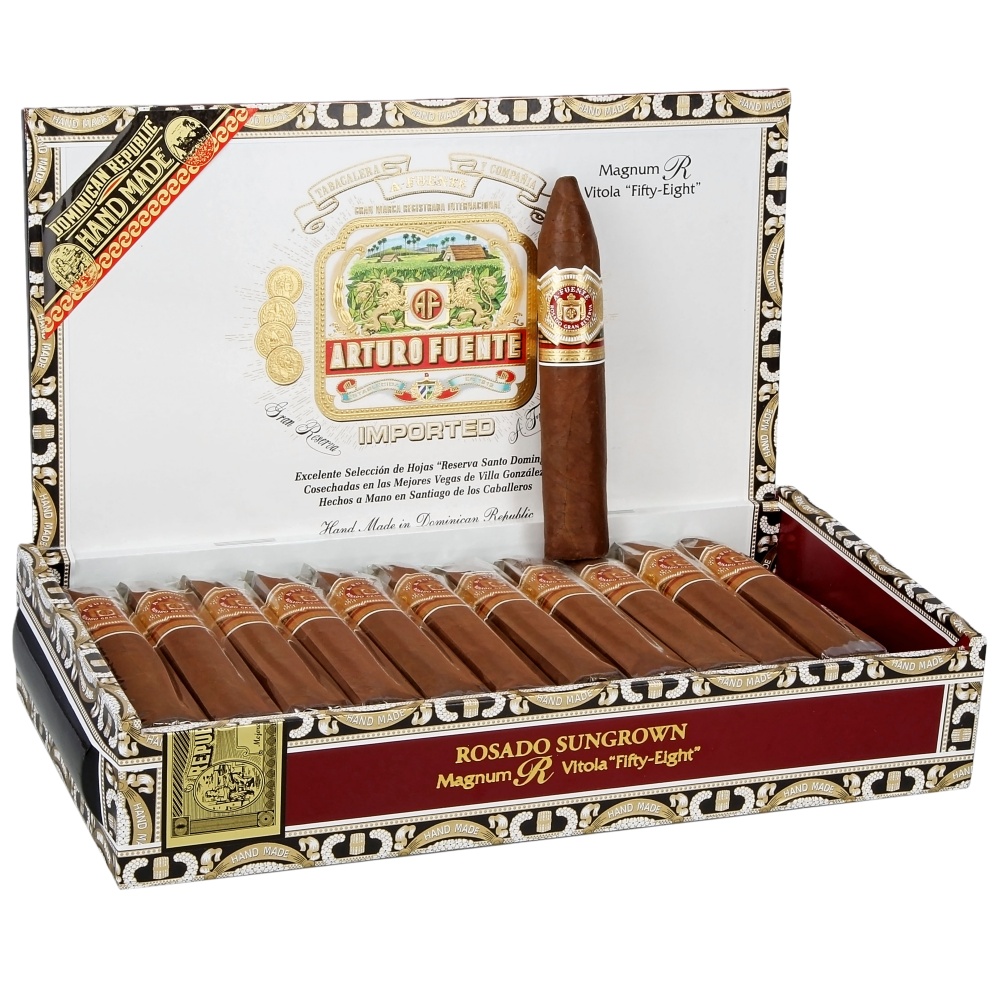 Arturo Fuente Rosado Magnum R58 25s 阿图罗·富恩特 罗萨多 玛格南 R58 25支/盒