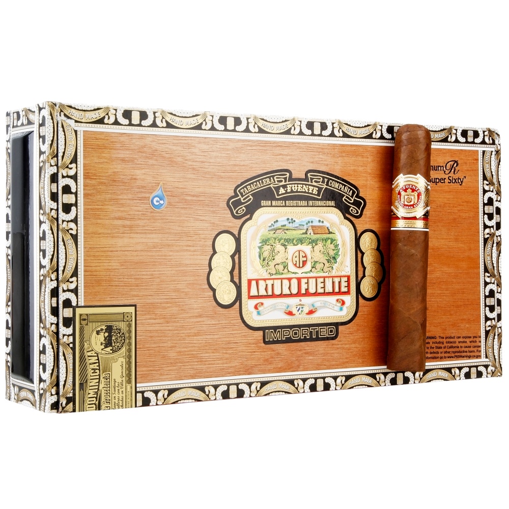 Arturo Fuente Rosado Magnum R60 24s 阿图罗·富恩特 罗萨多 玛格南 R60 24支/盒