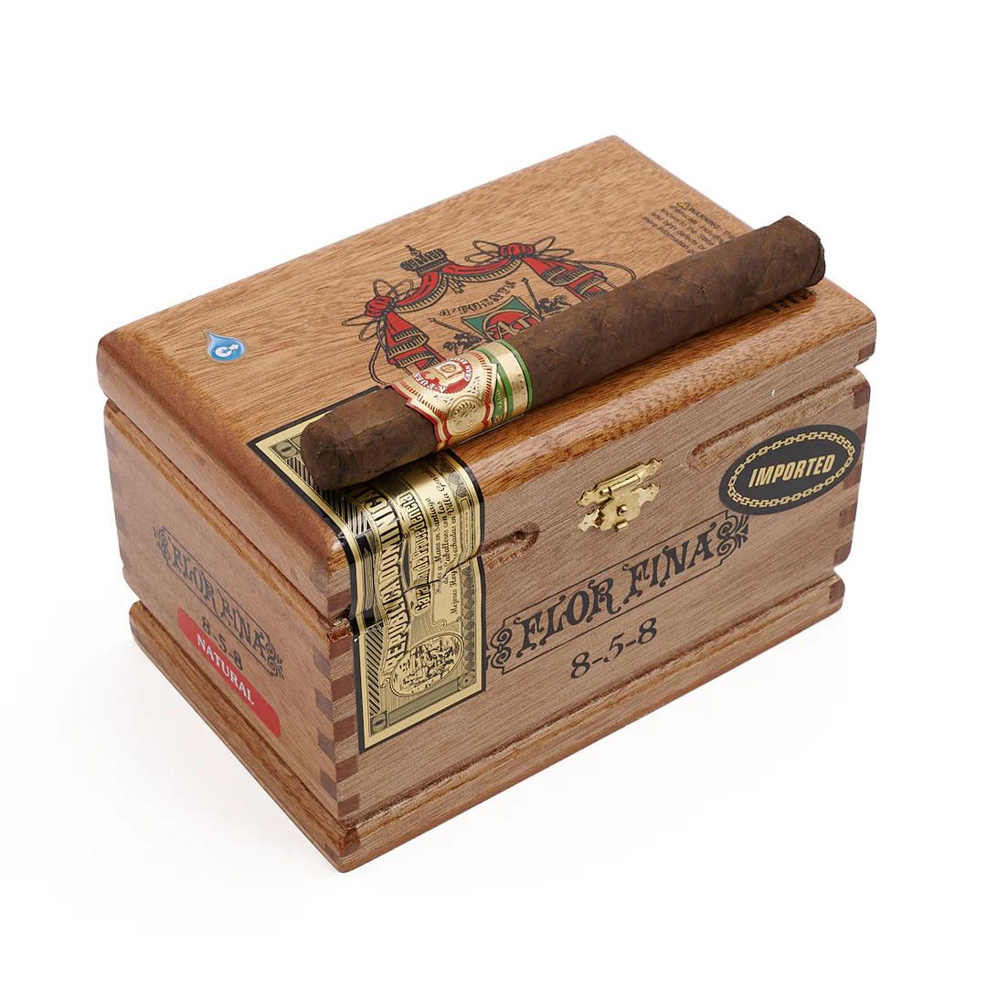 Arturo Fuente Gran Reserva Flor Fina 8-5-8 Natural 25s 阿图罗·富恩特 格兰珍藏 费尔菲娜 8-5-8 自然叶 25支/盒