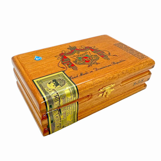 Arturo Fuente Gran Reserva Flor Fina 8-5-8 Natural 10s 阿图罗·富恩特 格兰珍藏 费尔菲娜 8-5-8 自然叶 10支/盒