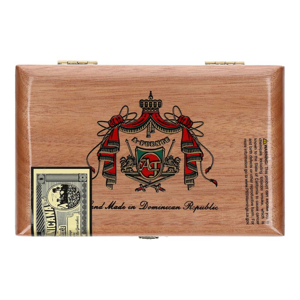 Arturo Fuente Gran Reserva Flor Fina 8-5-8 Natural 25s 阿图罗·富恩特 格兰珍藏 费尔菲娜 8-5-8 自然叶 25支/盒