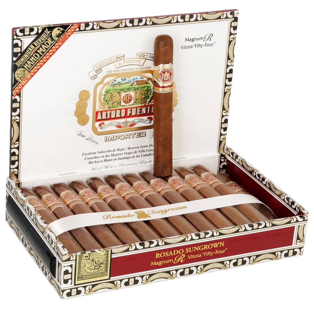 Arturo Fuente Rosado Magnum R54 25s 阿图罗·富恩特 罗萨多 玛格南 R54 25支/盒