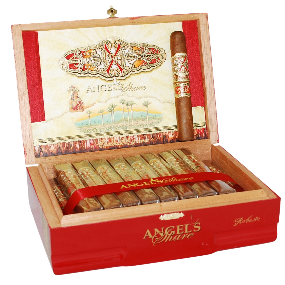 Arturo Fuente Opus X Angels Share Robusto 29s 阿图罗·富恩特 巨著天使的分享 罗布图 29支/盒