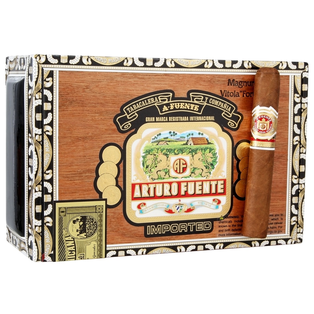 Arturo Fuente Rosado Magnum R44 44s 阿图罗·富恩特 罗萨多 玛格南 R44 44支/盒