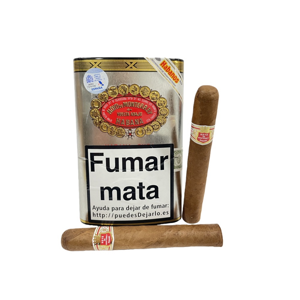 HOYO de MONTERREY SOUVENIR DE LUXE 5s 好友 豪华纪念版 铁盒 5支/盒