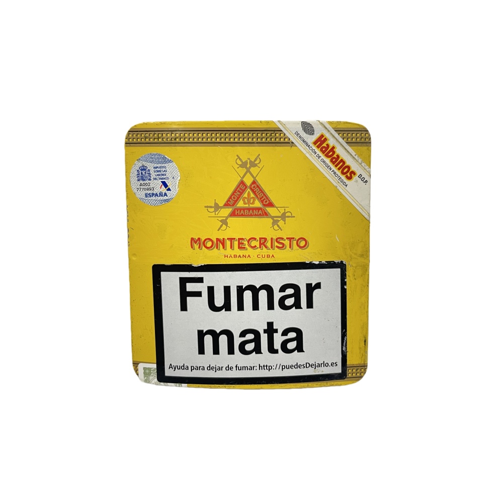 H UPMANN HALF CORONAS 5s 乌普曼 半皇冠 铁盒 5支/盒