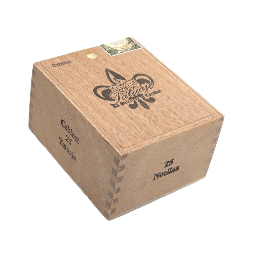 Tatuaje Cabinet Noellas 25s 塔图 纹身 内阁 诺尔 25支/盒