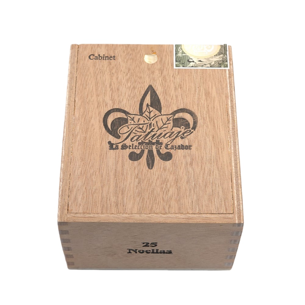 Tatuaje Cabinet Noellas 25s 塔图 纹身 内阁 诺尔 25支/盒