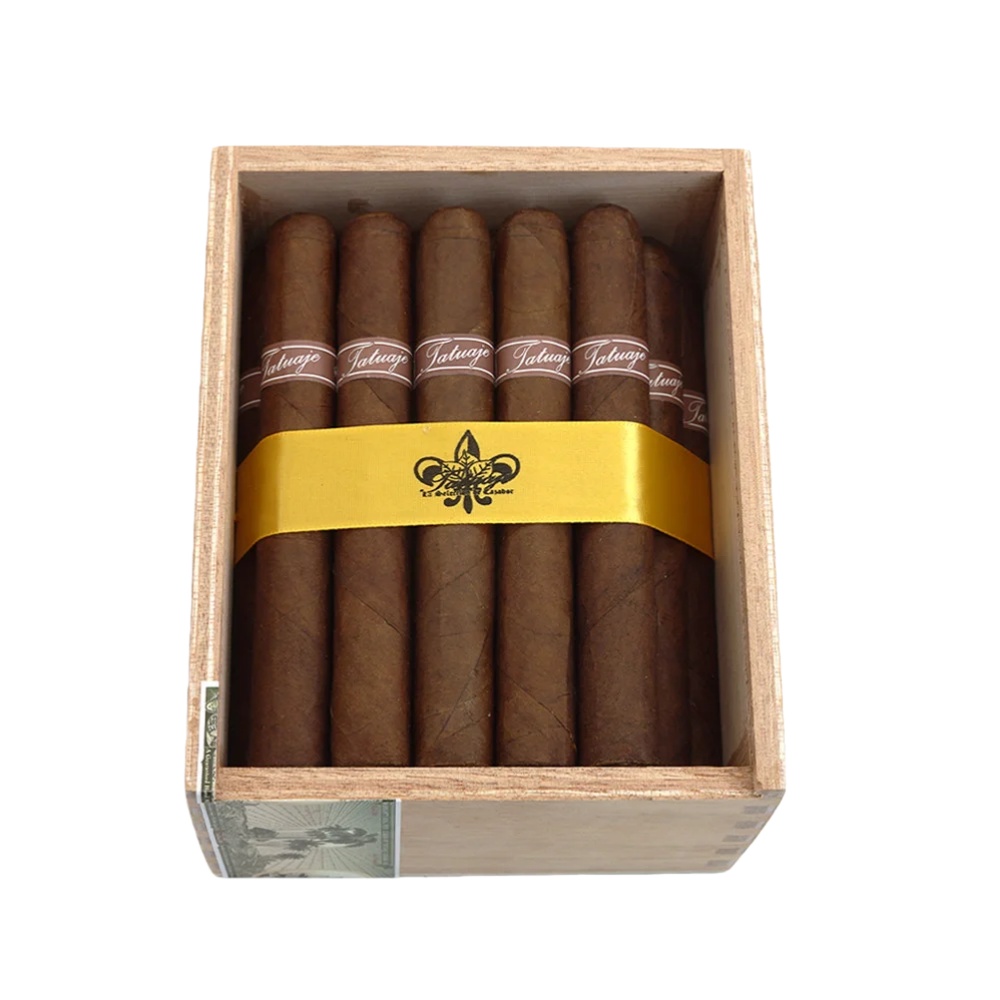 Tatuaje Cabinet Noellas 25s 塔图 纹身 内阁 诺尔 25支/盒