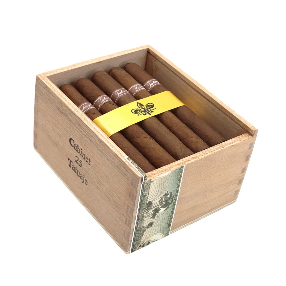 Tatuaje Cabinet Noellas 25s 塔图 纹身 内阁 诺尔 25支/盒