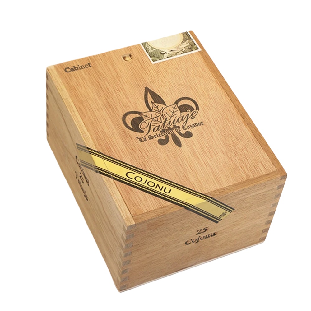Tatuaje Cojonu 2003 25s 塔图 纹身 科乔努 2003 25支/盒
