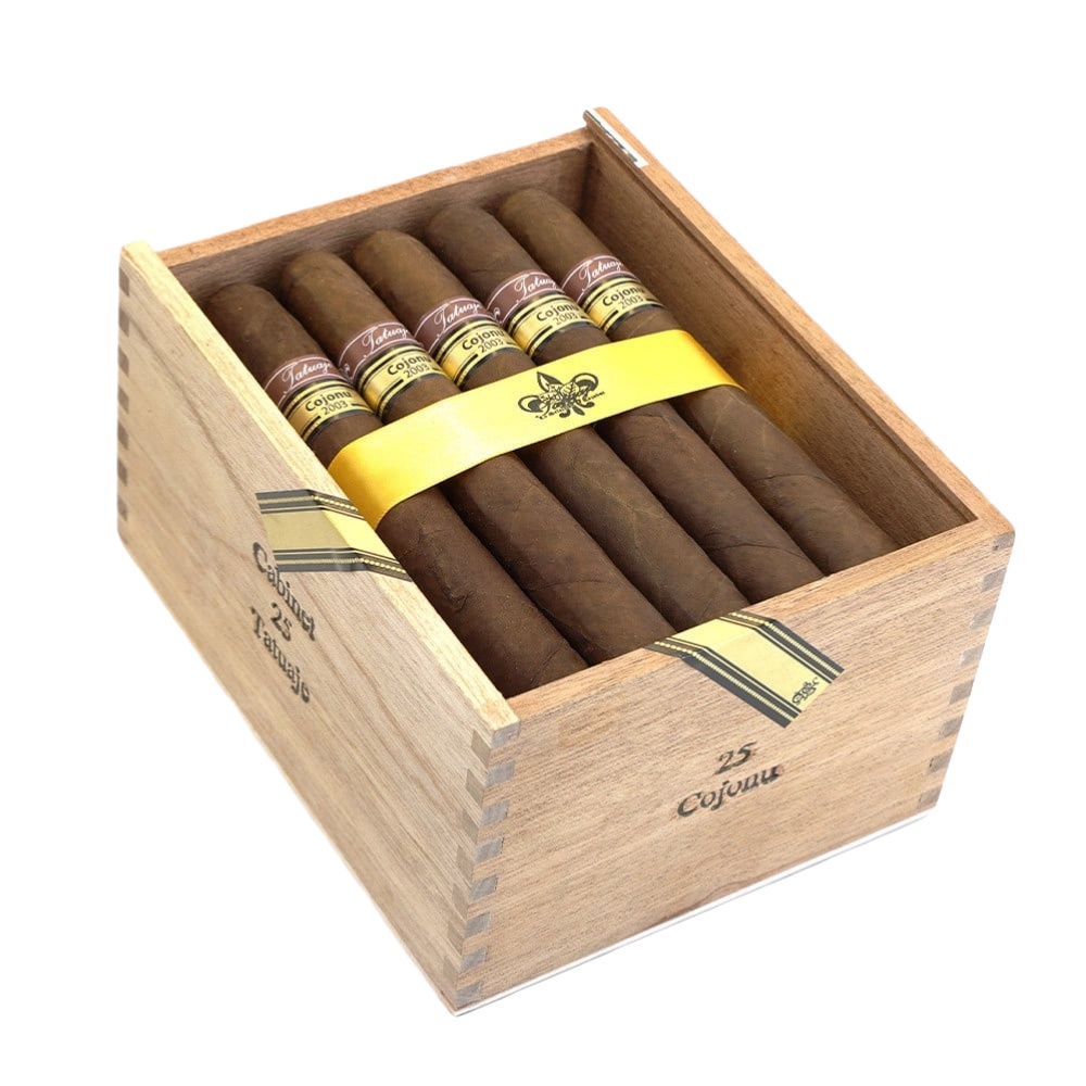Tatuaje Cojonu 2003 25s 塔图 纹身 科乔努 2003 25支/盒