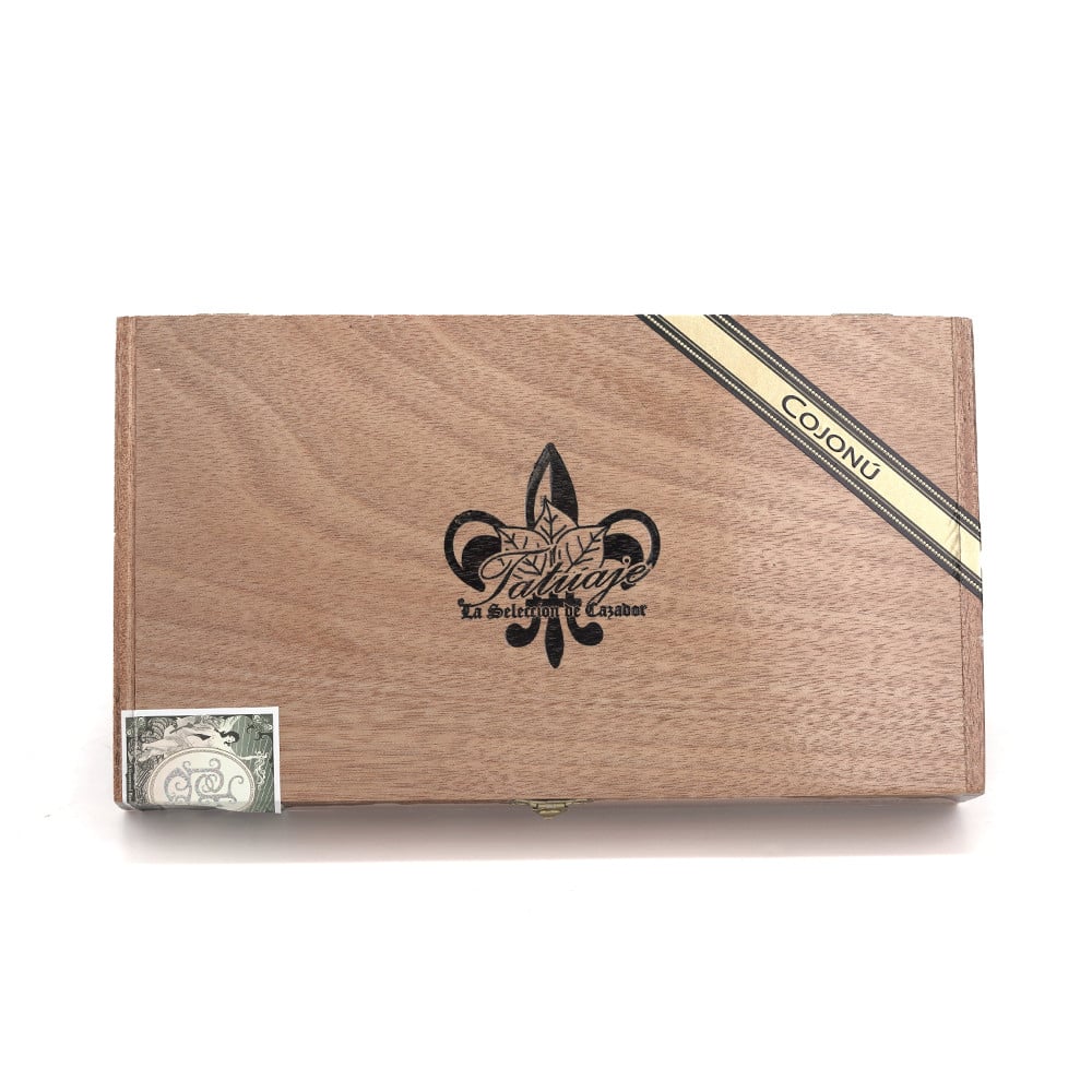 Tatuaje Cojonu 2006 25s 塔图 纹身 科乔努 2006 25支/盒