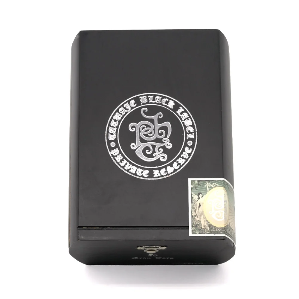 Tatuaje Label Black Gran Toro 20s 塔图 纹身 黑标 大托罗 20支/盒