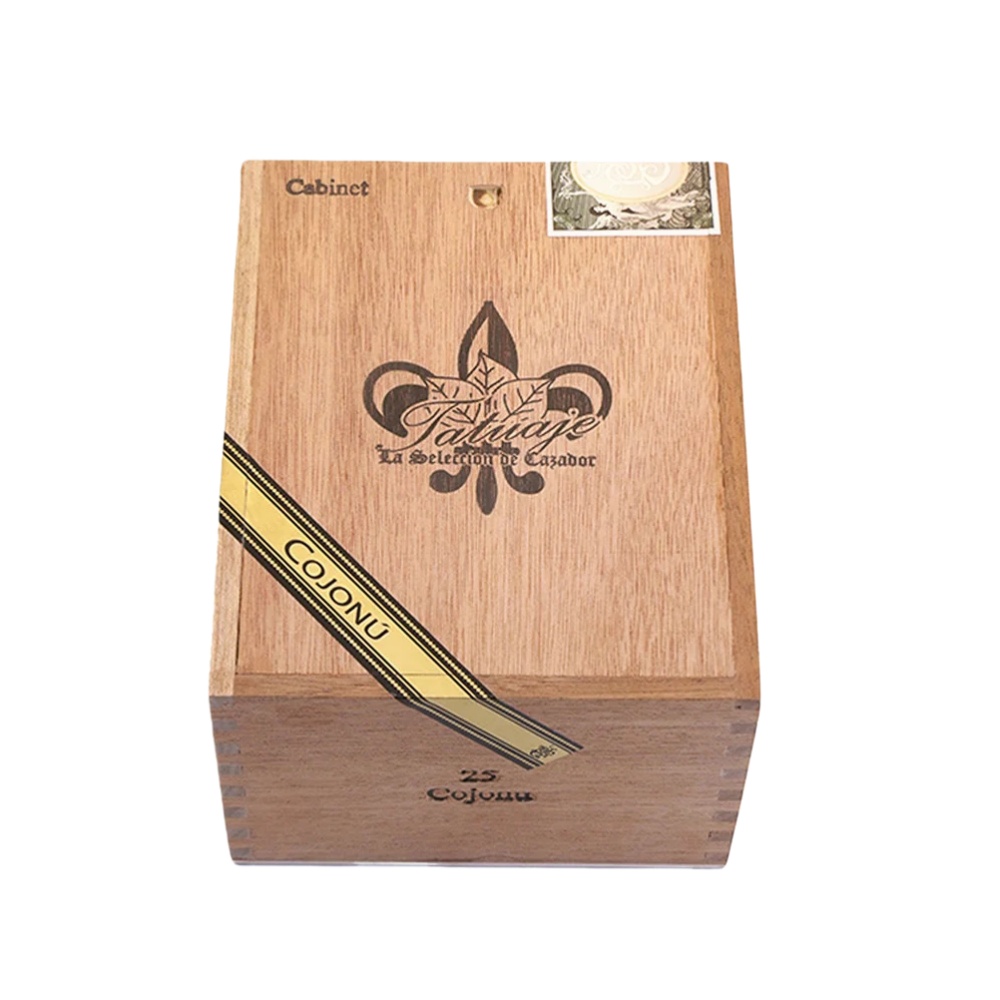 Tatuaje Cojonu 2003 25s 塔图 纹身 科乔努 2003 25支/盒