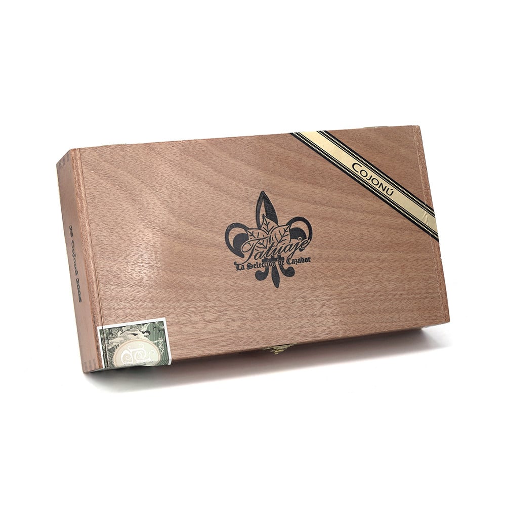 Tatuaje Cojonu 2006 25s 塔图 纹身 科乔努 2006 25支/盒