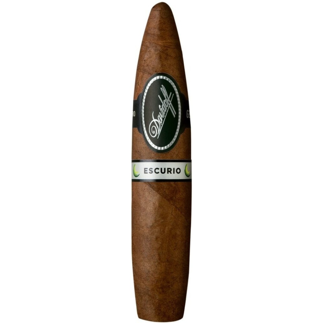 Davidoff Escurio Gran Perfecto 12s 大卫杜夫 埃斯库里奥 双尖完美 12支/盒