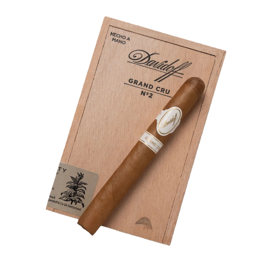 Davidoff Grand Cru No.2 25s 大卫杜夫 至高 二号 25支/盒