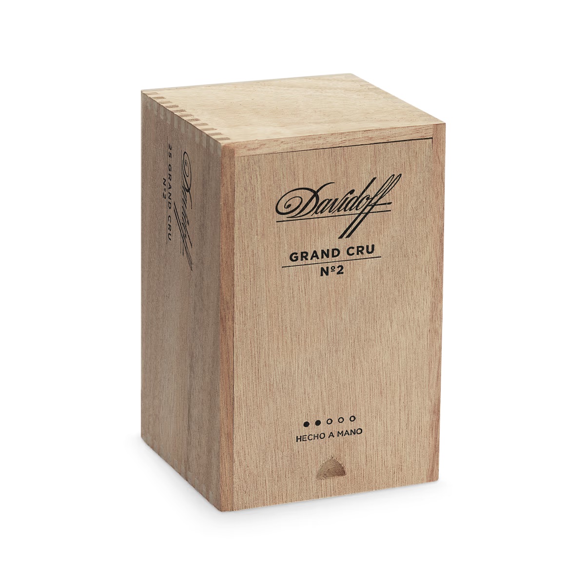 Davidoff Grand Cru No.2 25s 大卫杜夫 至高 二号 25支/盒