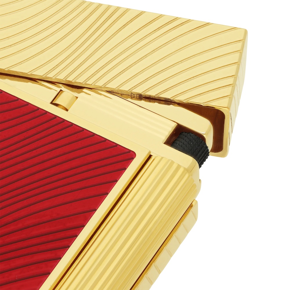 S.T.DUPONT 都彭 LIGNE2 朗声系列 马年限定 红金 打火机 C16080CL