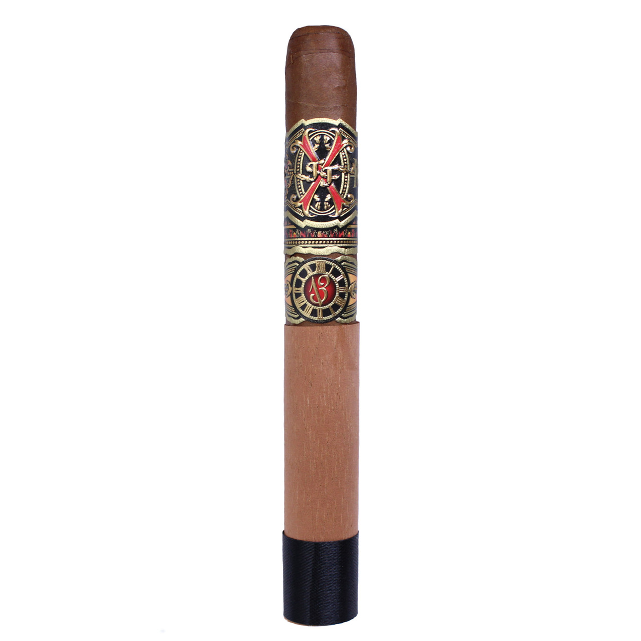 ARTURO FUENTE FFOX FORBIDDEN X PASION D'AMOR 20s 阿图罗 富恩特 巨著系列 禁止13 激情 20支/盒