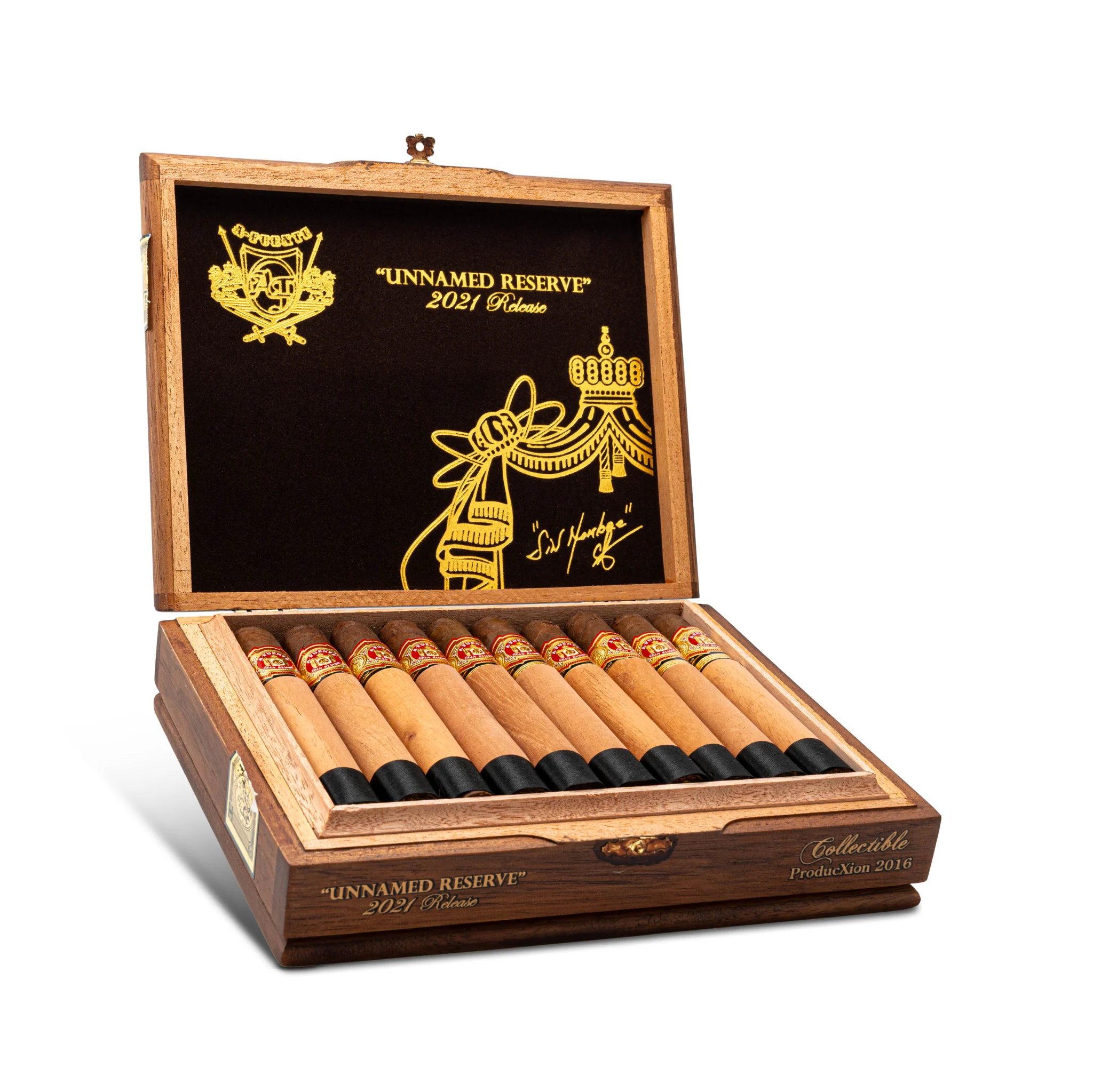Arturo Fuente Unnamed Reserve 2021 Release 20s 阿图罗·富恩特 无名珍藏 2021年发布版 20支/盒