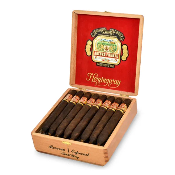 Arturo Fuente Hemingway Untold Story 25s 阿图罗·富恩特 海明威 秘事 25支/盒