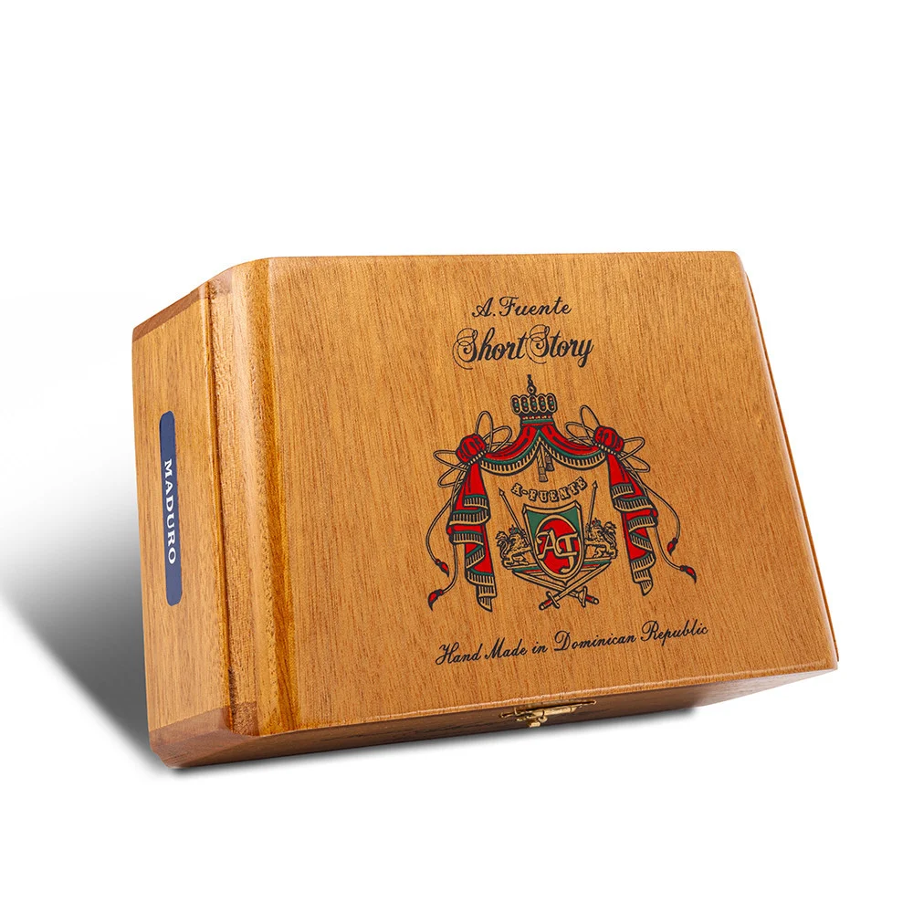 Arturo Fuente Hemingway Short Story Maduro 25s 阿图罗·富恩特 海明威 短篇小说 马杜罗 25支/盒