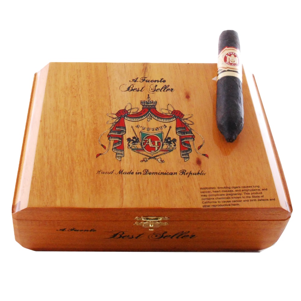 Arturo Fuente Hemingway Best Seller Maduro 25s 阿图罗·富恩特 海明威畅销 马杜罗 25支/盒