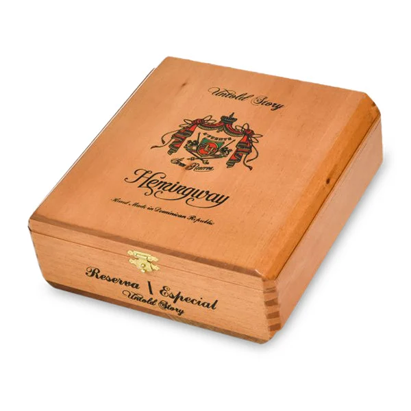Arturo Fuente Hemingway Untold Story 25s 阿图罗·富恩特 海明威 秘事 25支/盒