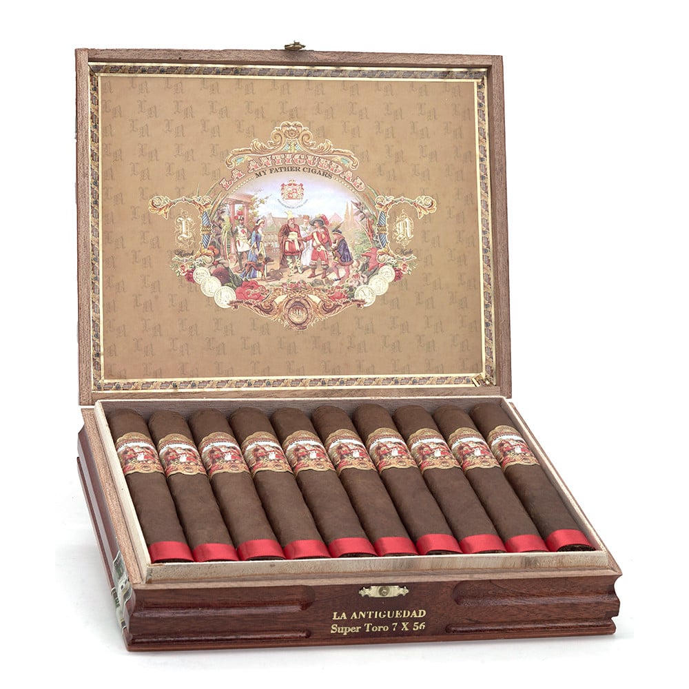 MY FATHER LA ANTIGUEDAD SUPER TORO 20s 我的父亲 古代 超级托罗 20支/盒