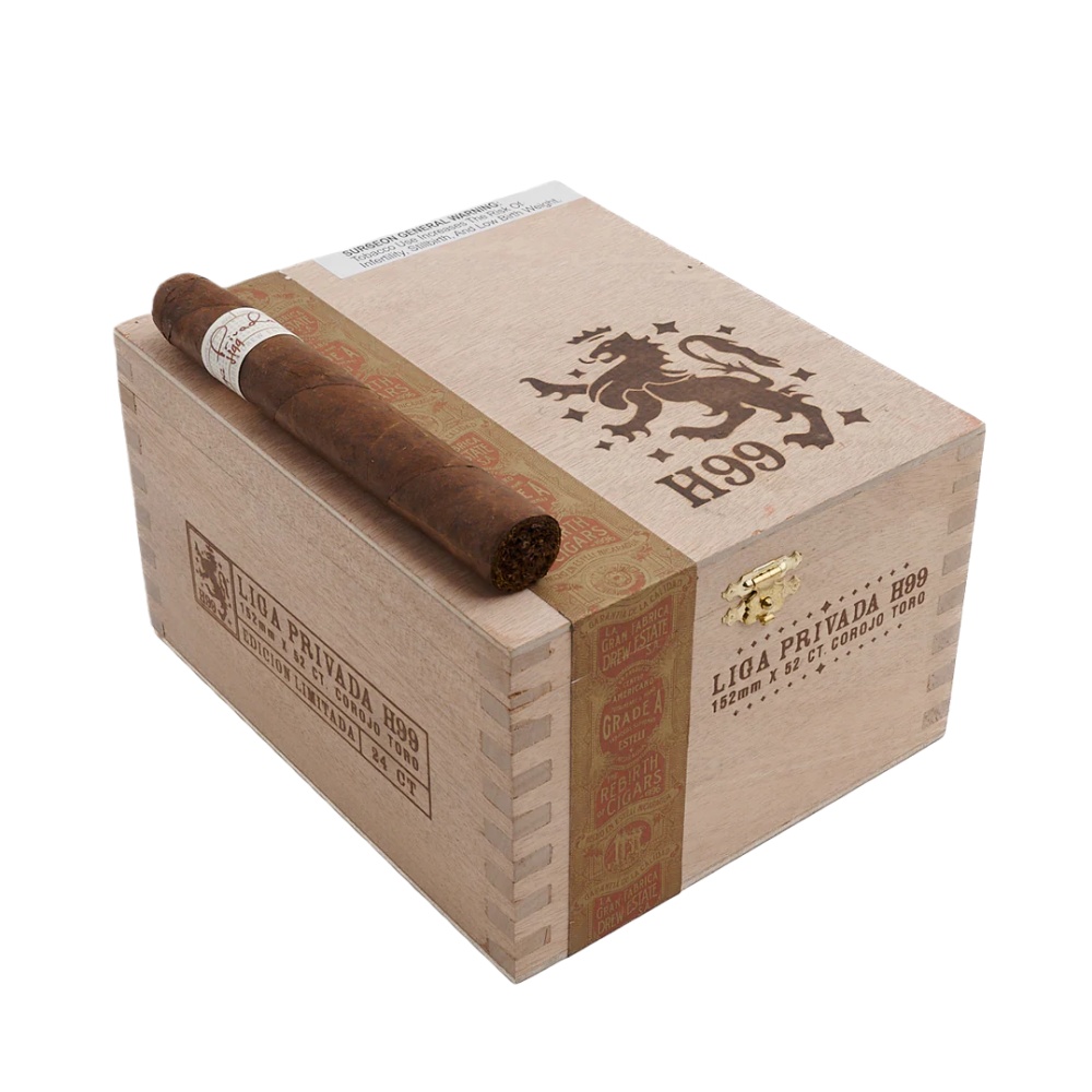 Liga Privada H99 Toro 24s 私人联盟 H99 托罗 24支/盒