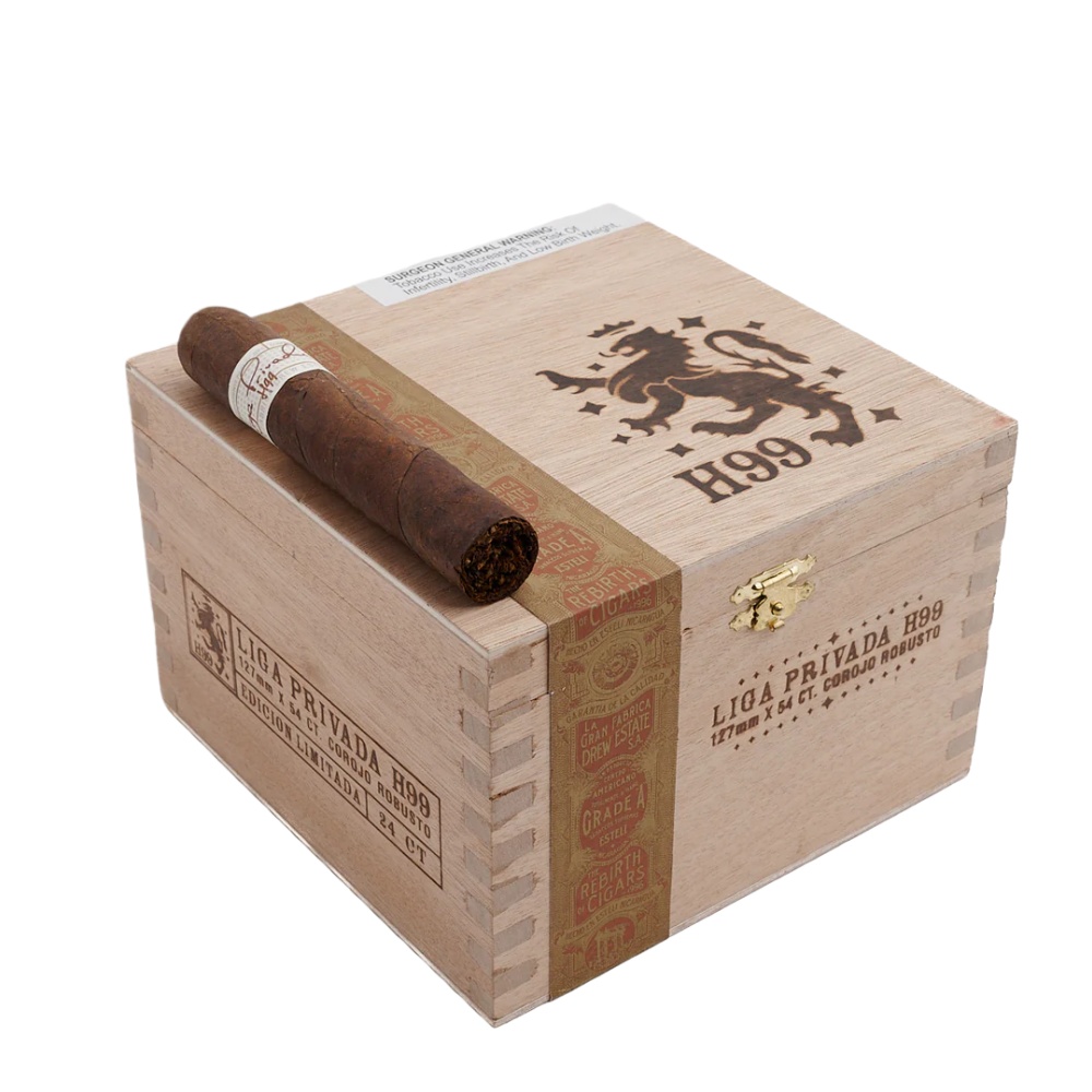 Liga Privada H99 Robusto 24s 私人联盟 H99 罗布图 24支/盒
