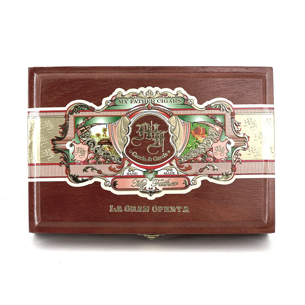 MY FATHER LA GRAN OFERTA ROBUSTO 20s 我的父亲 伟大贸易 罗布图 20支/盒