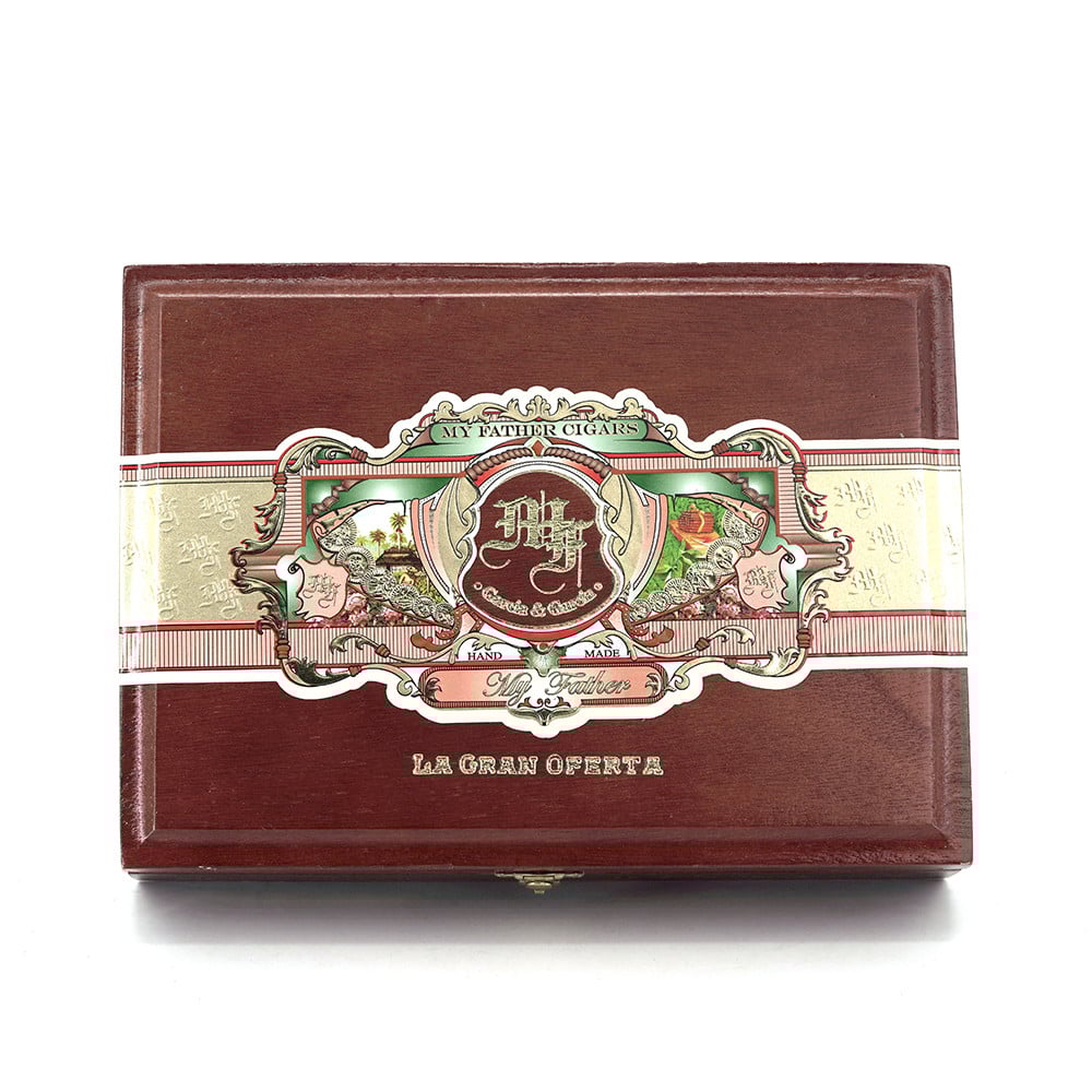 MY FATHER LA GRAN OFERTA TORO GORDO 20S 我的父亲 伟大贸易 托罗戈多 20支/盒
