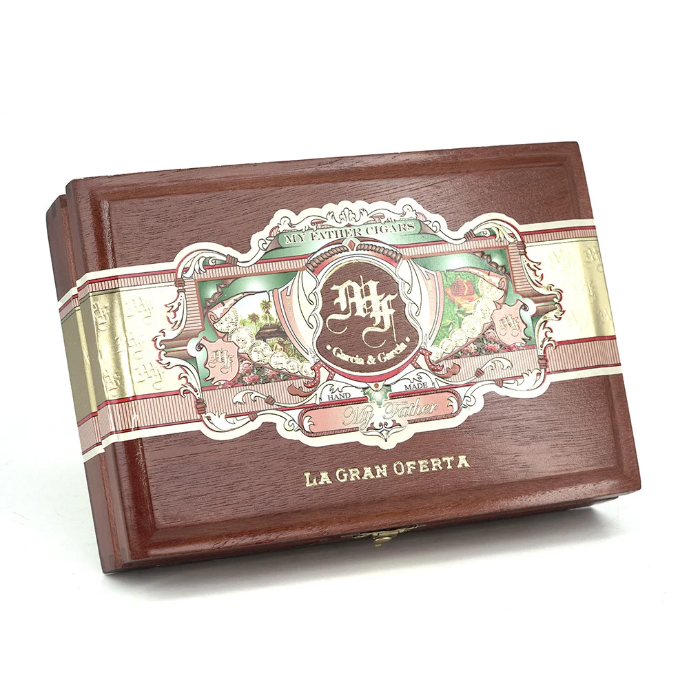MY FATHER LA GRAN OFERTA ROBUSTO 20s 我的父亲 伟大贸易 罗布图 20支/盒