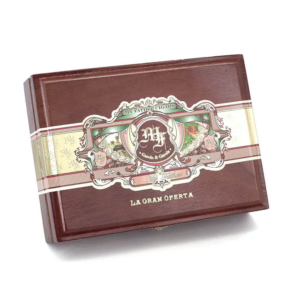 MY FATHER LA GRAN OFERTA TORO GORDO 20S 我的父亲 伟大贸易 托罗戈多 20支/盒