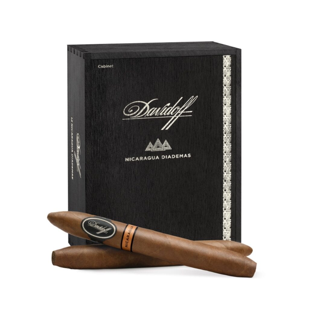 Davidoff Nicaragua Diadema 12s 大卫杜夫 尼加拉瓜 大帝 12支/盒