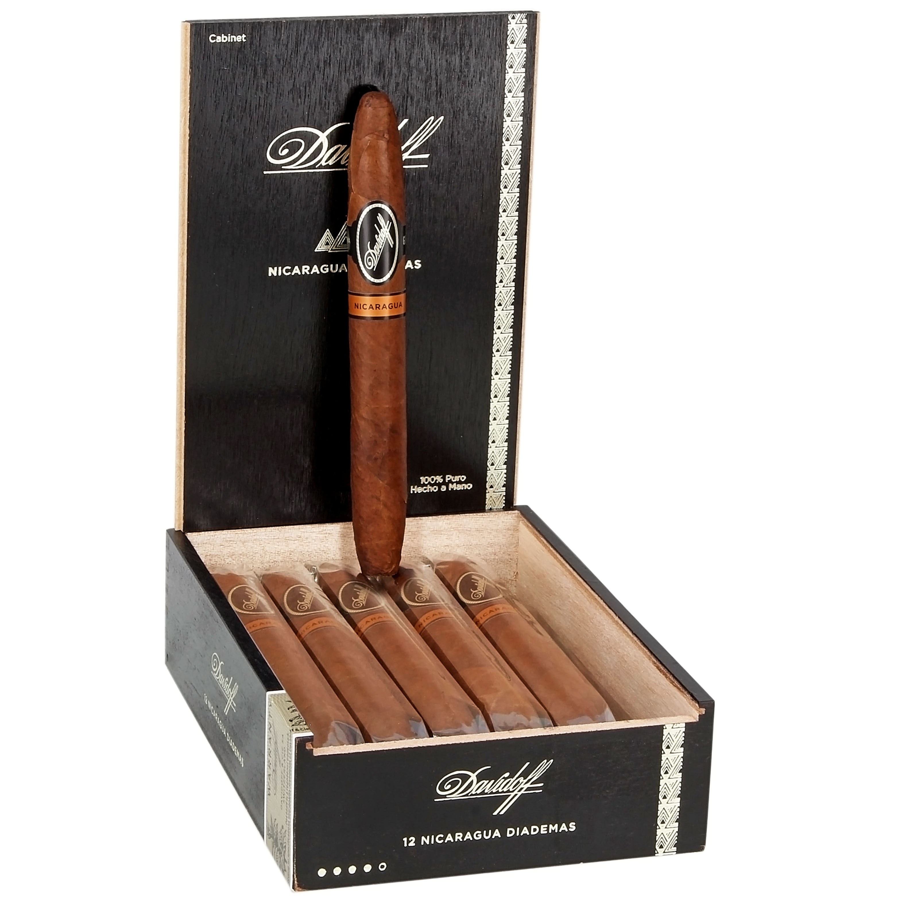 Davidoff Nicaragua Diadema 12s 大卫杜夫 尼加拉瓜 大帝 12支/盒