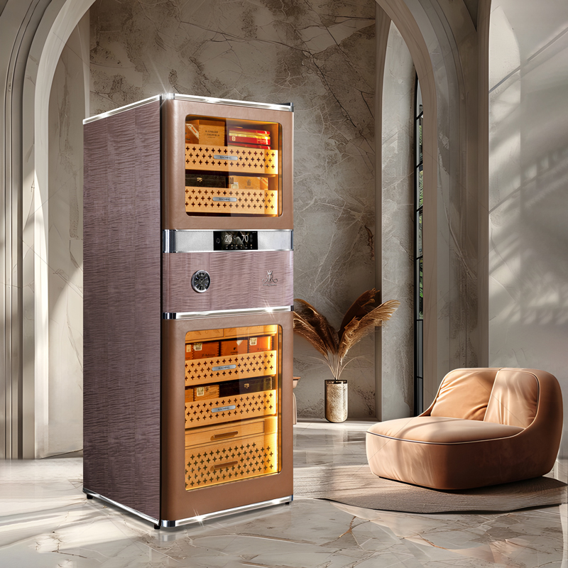 美晶"RR"系列雪茄柜 RR880 （下单前联系客服询价优惠）