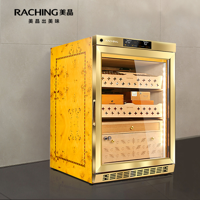 美晶"水平线"系列雪茄柜 MON800A （下单前联系客服询价优惠）