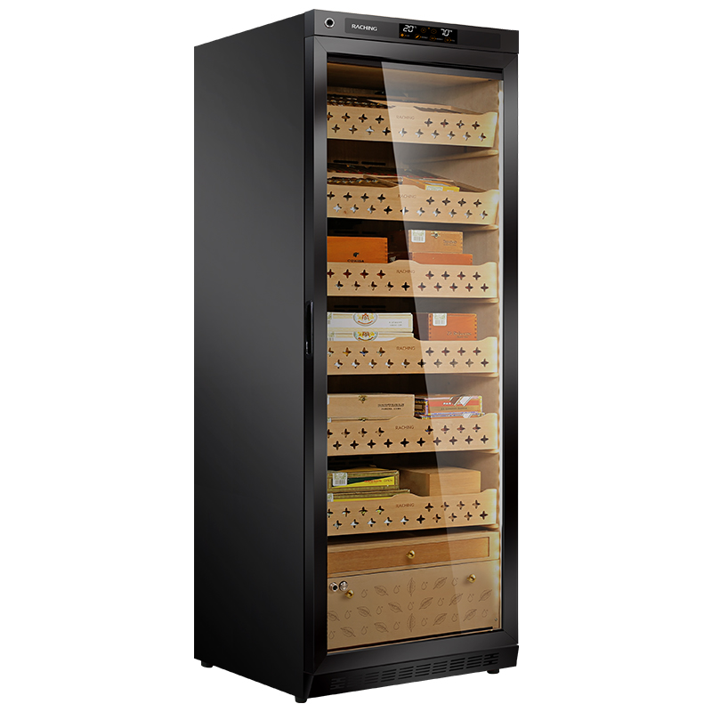 美晶"水平线"系列雪茄柜 MON2800A （下单前联系客服询价优惠）