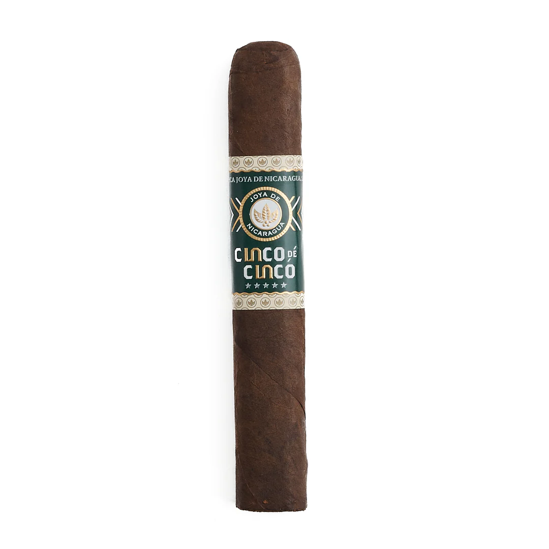 Joya de Nicaragua Cinco de Cinco Robusto Gordo 10s 尼加拉瓜珍宝 五十五周年  大罗布图  10支/盒