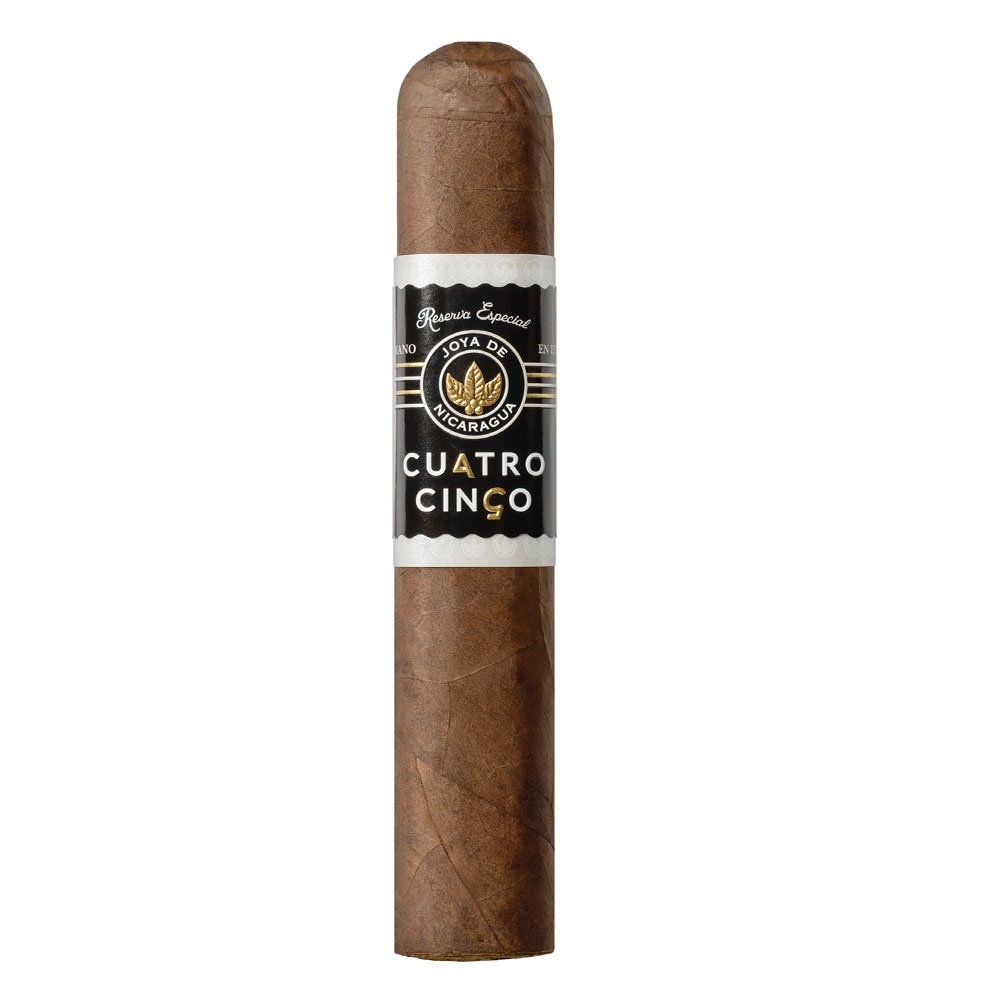Joya de Nicaragua Cuatro Cinco Double Robusto 10s尼加拉瓜珍宝 四十五周年 双罗布图 10支/盒