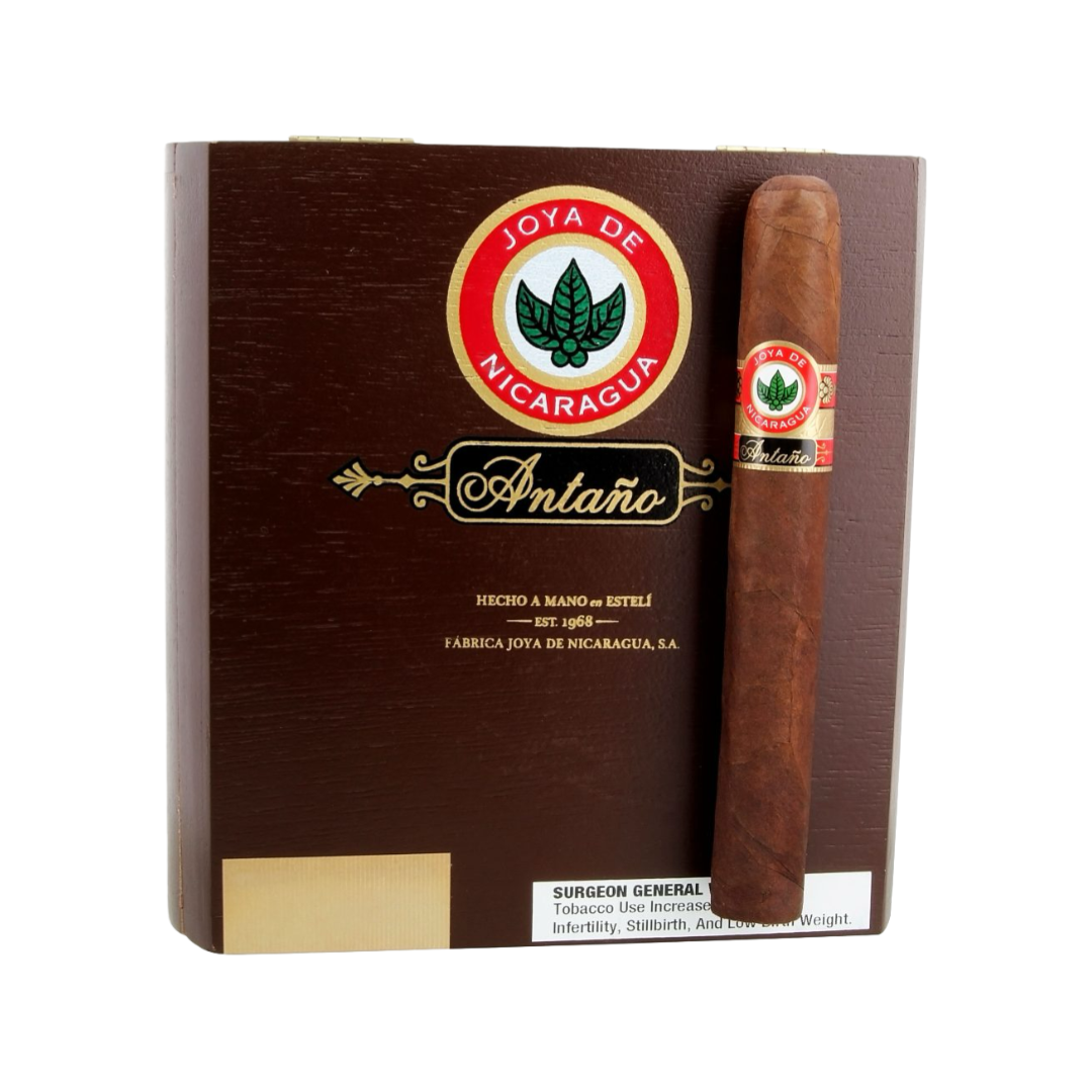 Joya de Nicaragua Antaño 1970 Alisado 20s 尼加拉瓜珍宝 昔日 1970 盒压托罗 20支/盒